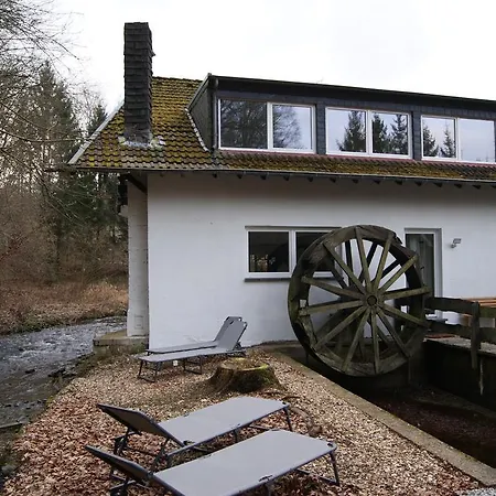 Ferienwohnungen TalBach Simmerath Exterior foto