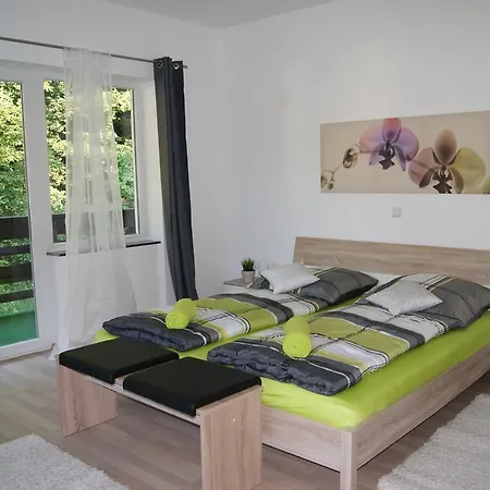 Ferienwohnungen TalBach Simmerath Zimmer foto