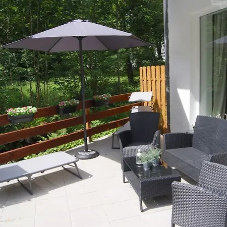 Ferienwohnungen TalBach Simmerath Exterior foto