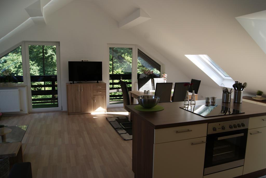 Talbach Apartment *